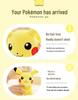 Officially Licensed Pikachu Plush Toy - Valentine's Day Gift