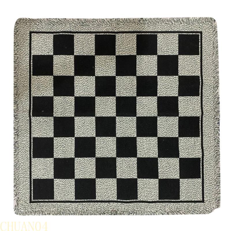 A1A2 3 in 1 Checkers Set Board Game Large Checkers Game for Kids and Adults