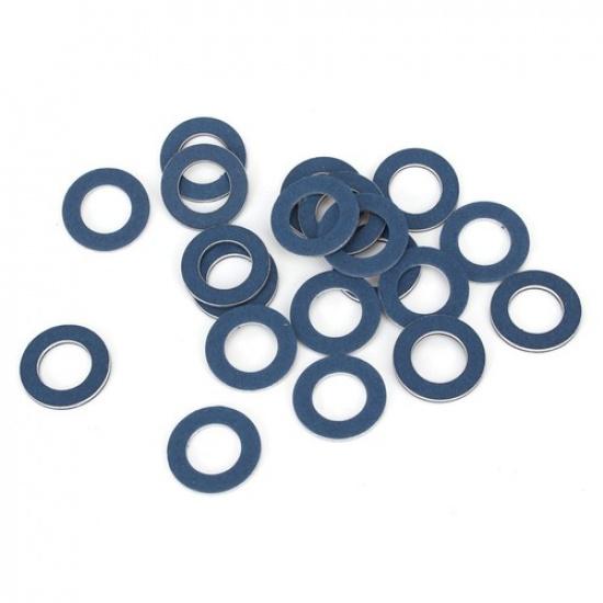 20PCS Oil Drain Sump Plug Washers Gasket 12mm Hole For Toyota Scion Lexus New