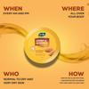 Joy Honey & Almonds Deep Nourishing Moisturizer 500ml Pack Of 1 For Face Hands Body Smooth Glowing Skin