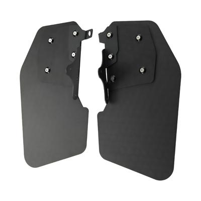 Mud Flaps for R 4 2022-2025 Replacement Rear Trailing Arm Guards ATV Parts Rear Mudguards Protector