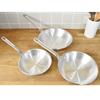 Akao Aluminum DON Frying Pan 21cm Aluminum Handle Japan AHL24021 Alloy, (Aluminum Die-cast)