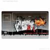 One Piece TCG Playmat with Zones  Straw Hat Crew Anime Card Mat Waterproof Aesthetic Office Pad