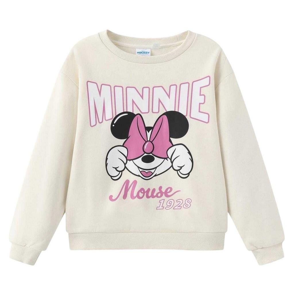 Disney Childrens/Kids 1928 Minnie Mouse Sweatshirt