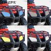 ATV Anti Scratch Headlight Protective Film Transparent Head Light Lamp Film Tint Fit for Honda TRX250TE TRX250TM Recon ES 05-24