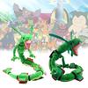 Toy Plush Rayquaza Stylish Comfortable Classic Childrens Gift Doll