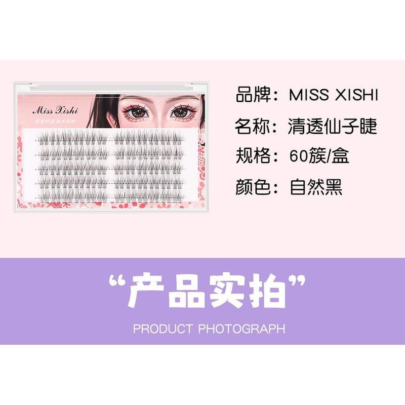 Bonnie Wisp - Naturliga Lösögonfransar med Kluster