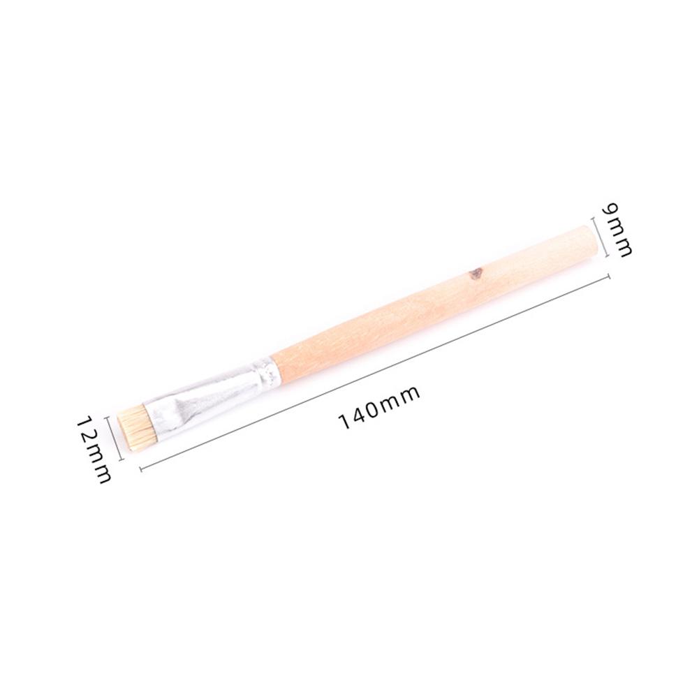 No Hair Removal Soft Brush For Mobile Phones For Keyboard Host Cleaning Brush Repair Hand Tools Nylon Anti Static