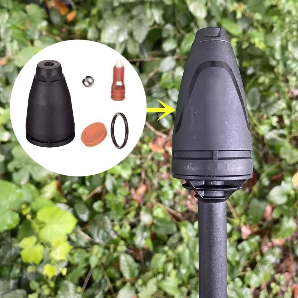 1set Turbine Rotating Nozzle Set Replacement Turbo Nozzle Kit For For Karcher K2-K7 Pressure Washers