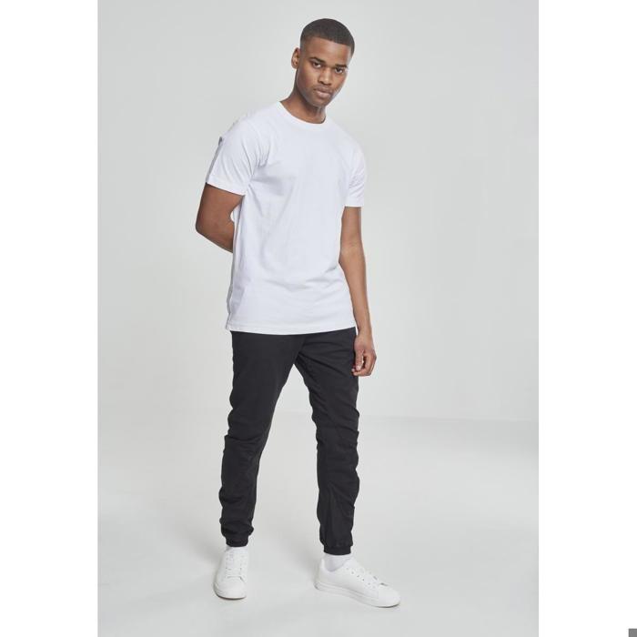 T-shirt - Urban Classic - Basic - 100% coton - Manches courtes - Col classique