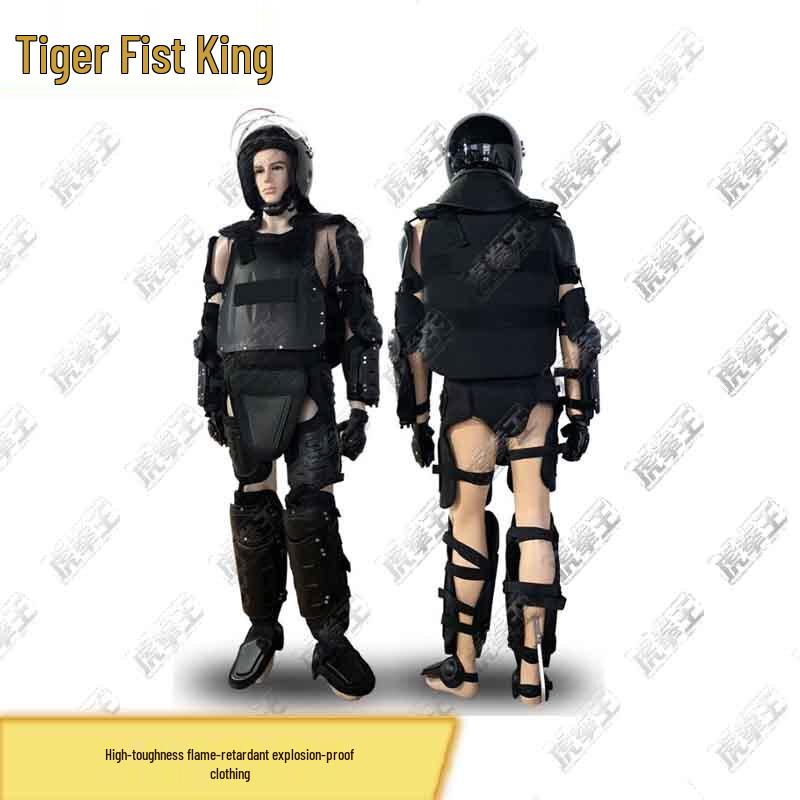 Tiger King Anti-Riot Full Body Protective Suit