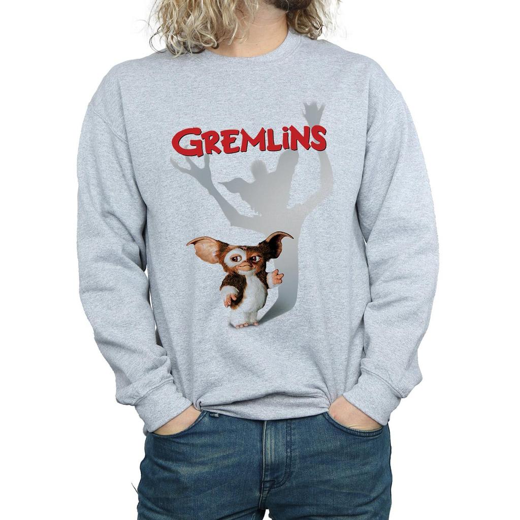 Gremlins Mens Gizmo Shadow Sweatshirt