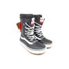 Vans Standard Snow Mte Comfortable Versatile Mid-Calf Snow Boots Unisex boots Black VN0A5JI1Y28