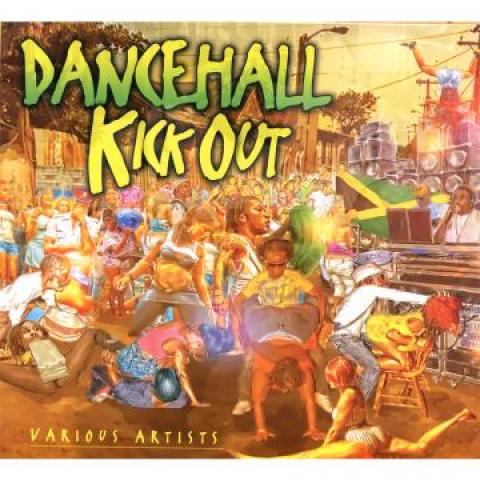 

CD VARIOUS - Dancehall Kickout TRCD1014 Tad s 2016 US Reggae, Ska & Dub
