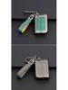 New Genuine Leather Alloy Key Case for Lynk & Co Models 01, 03, 05, 06
