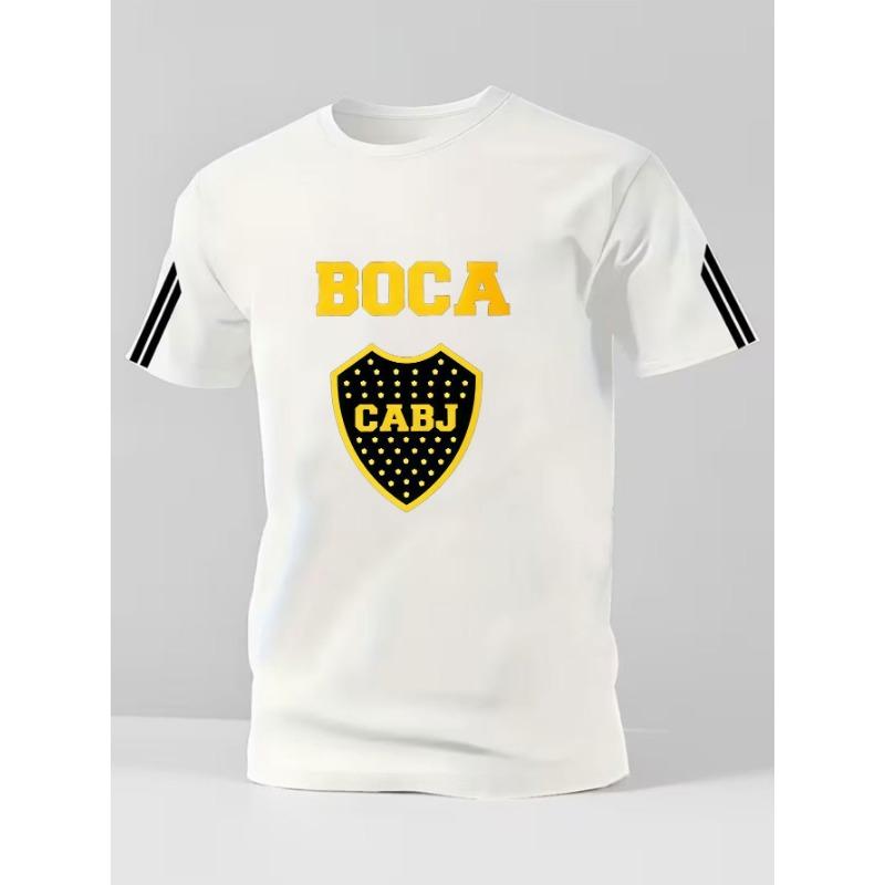 Hengyuan40 Heren sportprint casual korte mouwen 8XL