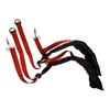 Practical Backpack Blower Shoulder Harness OEM Quality Oxford Straps Ergonomic Design Professional Landscaping