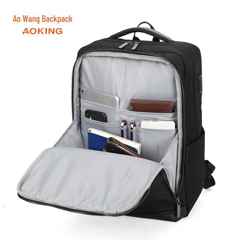 Ao Wang Expandable Travel Backpack