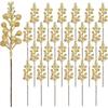 Weihnachtsdekoration Künstliches Beerenbouquet Christbaumschmuck für Heimdeko Neujahrspartyzubehör