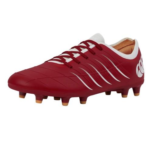 Canterbury Unisex Adult Phoenix 2.0 Team Synthetic Leather Firm Ground Rugby Boots