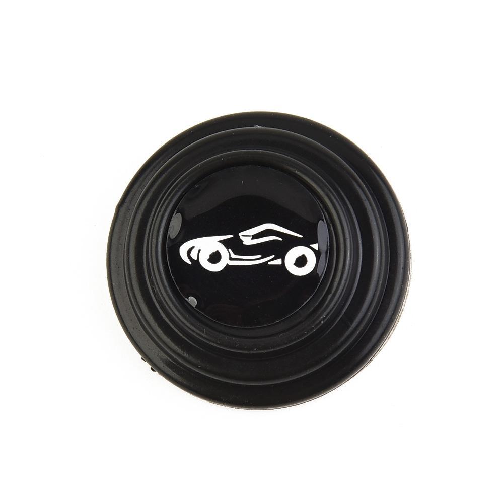 Door Anti-Collision 2.8cm/1.10 Inch Accessories Auto Black