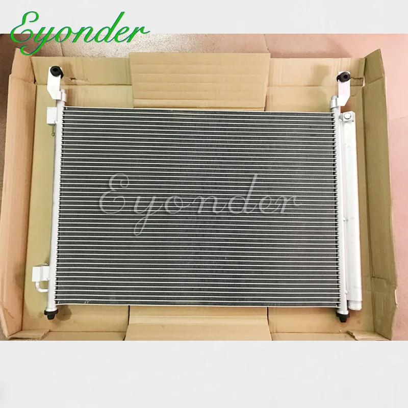 A/C AC Air Conditioning Condenser for Renaul KOLEOS 2.0 2.4 2.5 921005115R 92100JY00A Nissens 940316