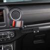 Beifahrergriff Handyhalter Halterung Zubehör für 2018-23 Jeep Wrangler JL JT