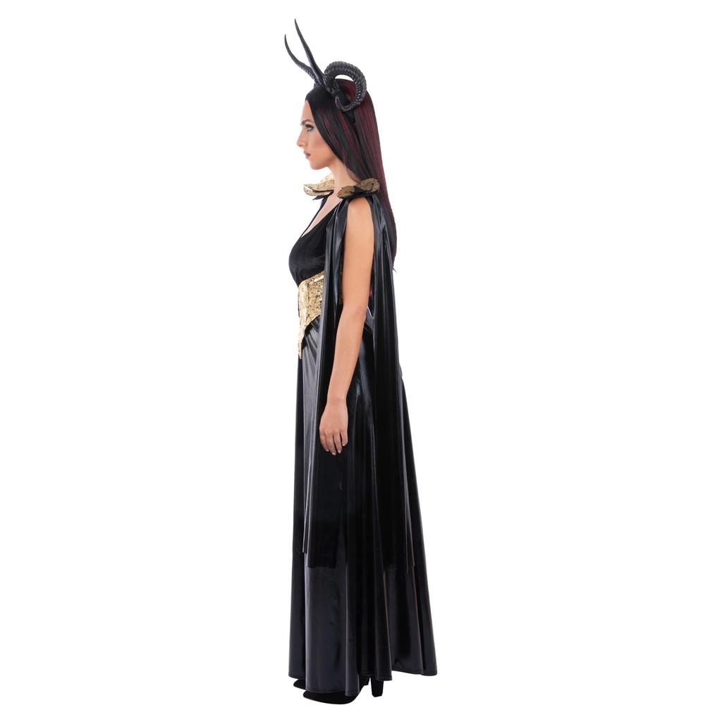 Smiffys Womens/Ladies Evil Queen # Costume