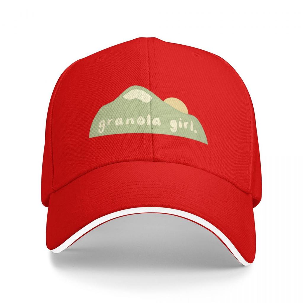 Granola Girl Baseball Cap Unisex Hat Sailor Cap for Unisex Baseball For Unisex Womens