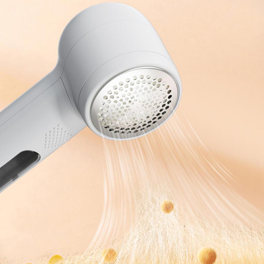 Fabric Shaver Electric Sweater Depiller 3 Speed Lint Remover Clothing Shaver For Sweaters Blankets Maintenance Garment Care