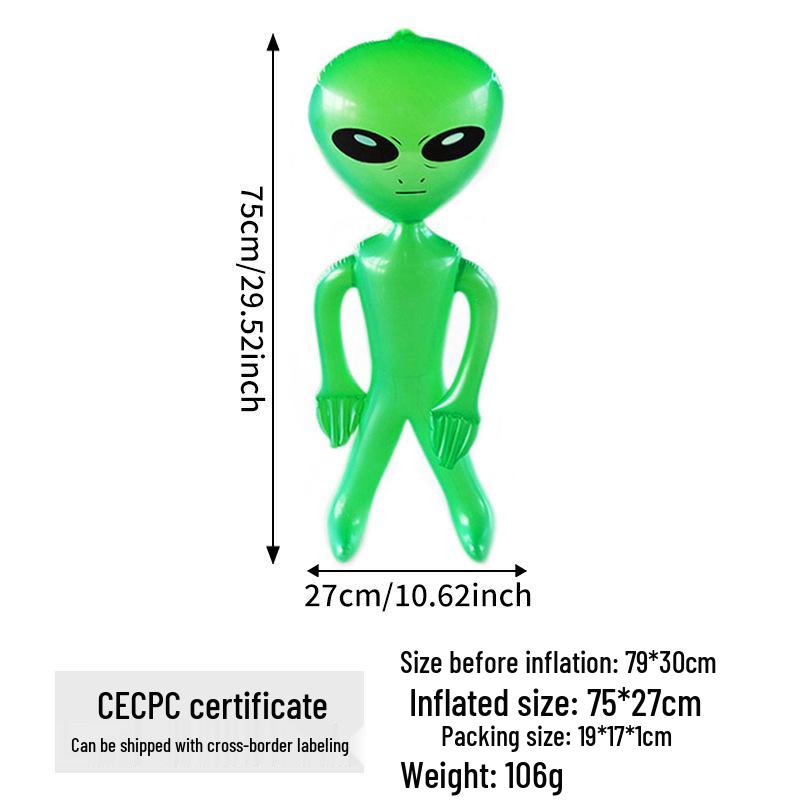 

Надувний світлодіодний гарбуз-привид прикраса на Хелловін