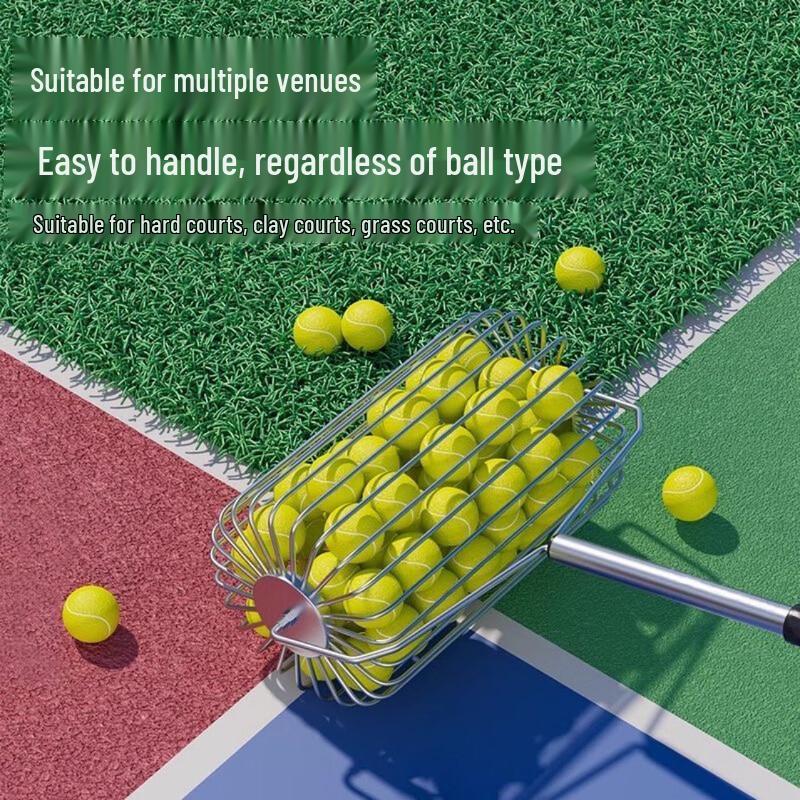 Automatic Sports Ball Collector
