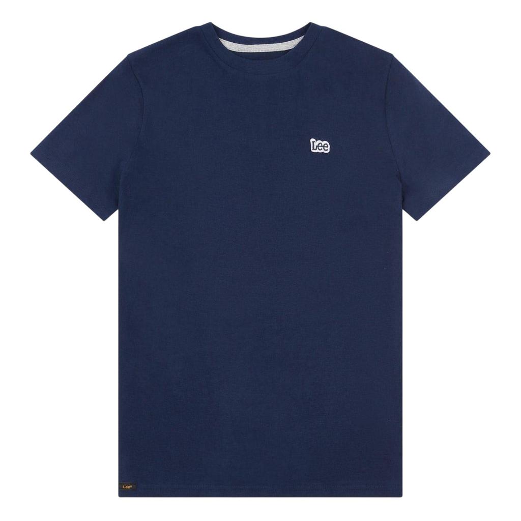 Lee Boys Crew Neck T-Shirt