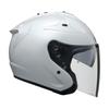 Yamaha Motorcycle Helmet Jet YJ-17 ZENITH-P Crystal Silver XXL (Head Circumference 62cm~63cm) 90791-23223