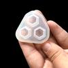 Decorative Craft Cutting Shape Type DIY  Mold Jewelry Making Tool Resin Silicone Mould
