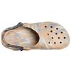 Crocs All-Terrain Marbled Clog EVA Marbled Shoes Men's Tea Color
