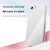 OPPO A83 Airbag Anti-Drop Transparente TPU Schutzhülle