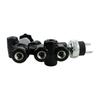 Adjustable Knob Proportioning Valve Kit with  Mounting Bracket for Wilwood 260-13190
