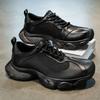 Fashion 2025 Autumn New Men's Fashion Niche Design Casual Thick Soled Sports Shoes Mesh Breathable Comfortable Low Top Platform sneakers