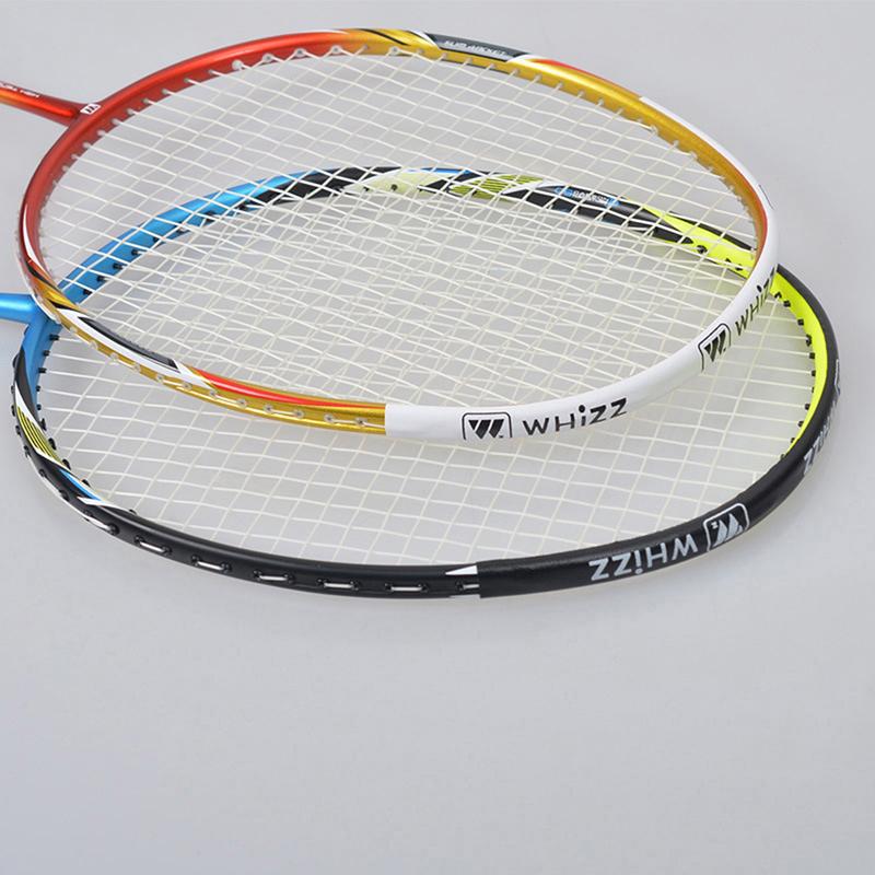 2Pcs/Pack Badminton Racket Head Protection Sticker Pu Self Adhesive Protector Tape Wear Resistant Badminton Accessories