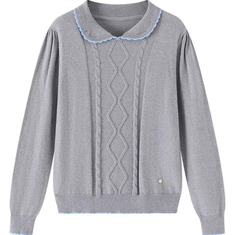 YEEHOO Girls  Long Sleeve Sweater Top 130