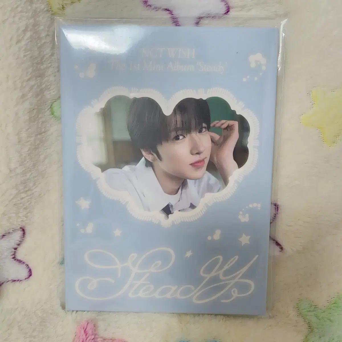 

Sakuya Postcard Let s Go Steady