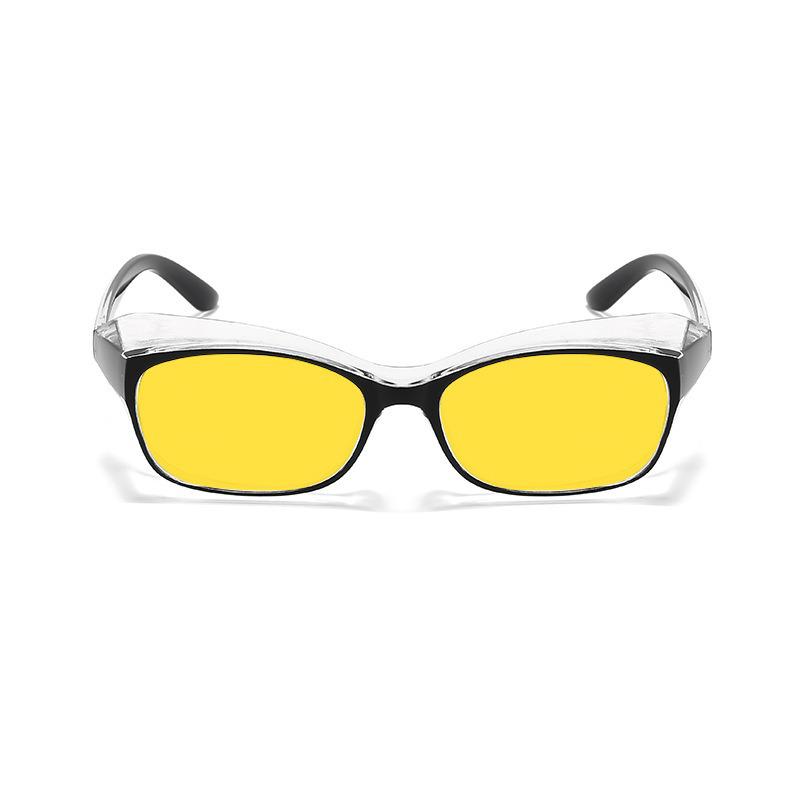 Y3378 Night Vision Anti-Blue Light Glasses for Eye Protection While Using Phones or Computers