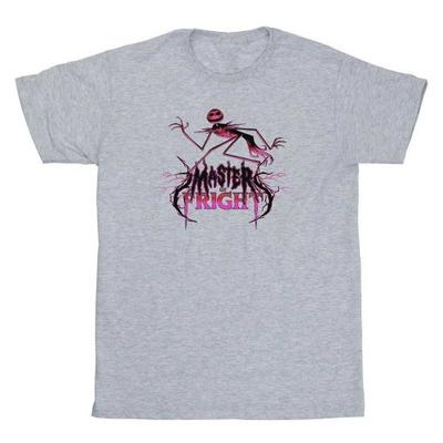 Camiseta Infantil O Estranho Mundo de Jack Mestre do Medo