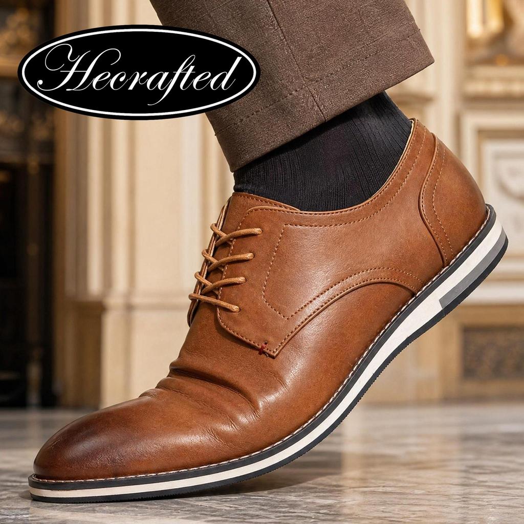 Chaussures Homme Marque 2026 Mode Confortables Chaussures de Luxe