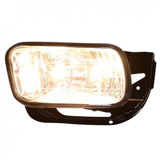 Nebelscheinwerfer Lampen Für 2010-2018 Dodge Ram 2500 3500 2009-2012 Ram 1500 Neu