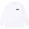 You Still S**k L/S Tee White