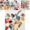 Superior Quality Friends Tv Show Decal Stickers Ideal For Luggage And Skateboards
