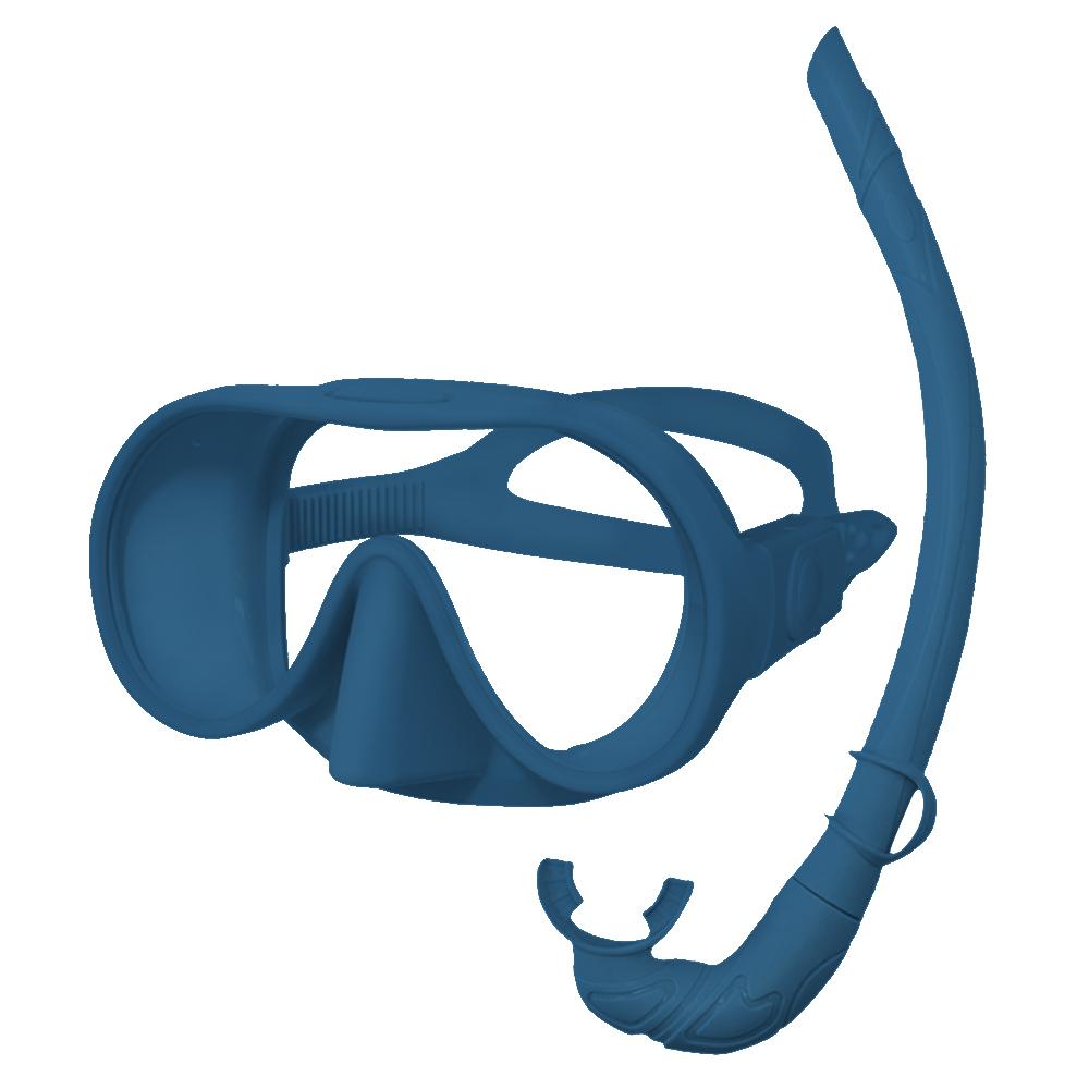 Dalış yüz aynası, buğu önleyici 180° şnorkel yüz aynası, derin su dalış maskesi solunum tüplü dalış gözlüğü