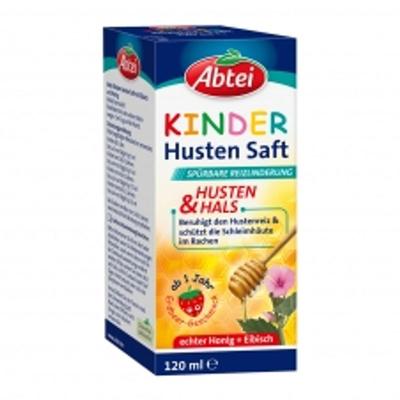Sirop Aptai Kids Miel Guimauve pour Enfants 120ml